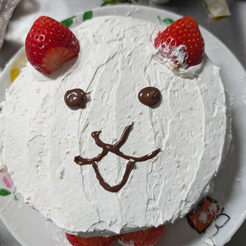 プロフィール写真